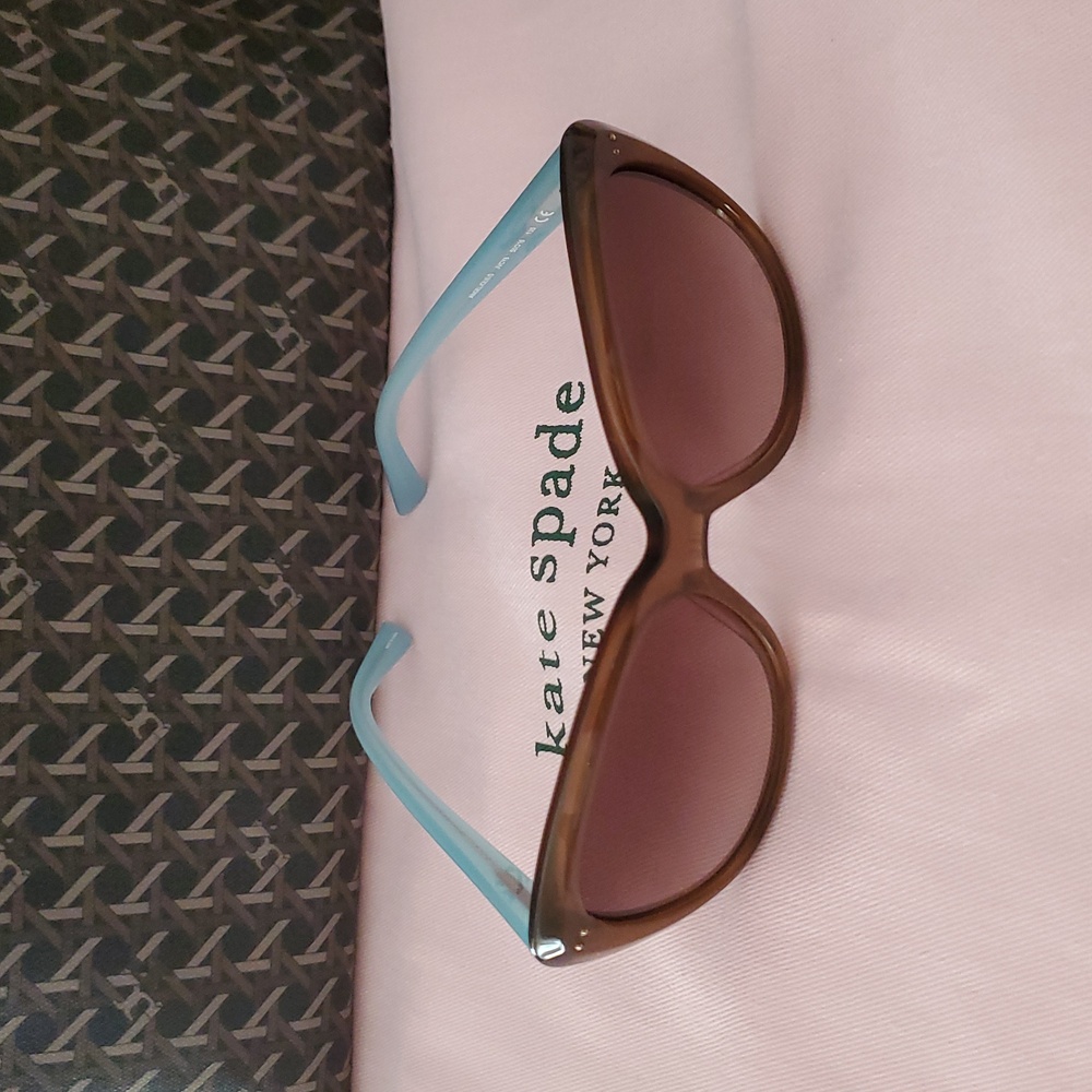 Kate Spade Angelique Sunglasses - Picture 2 of 11